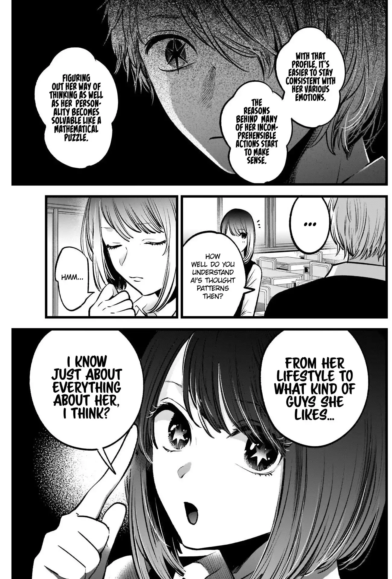 Oshi no Ko Chapter 30 15